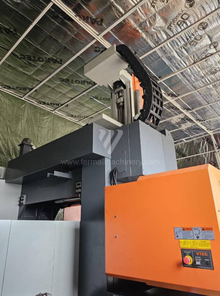 Fräsmaschine / Portalfräsmaschine / TYP VB -2016