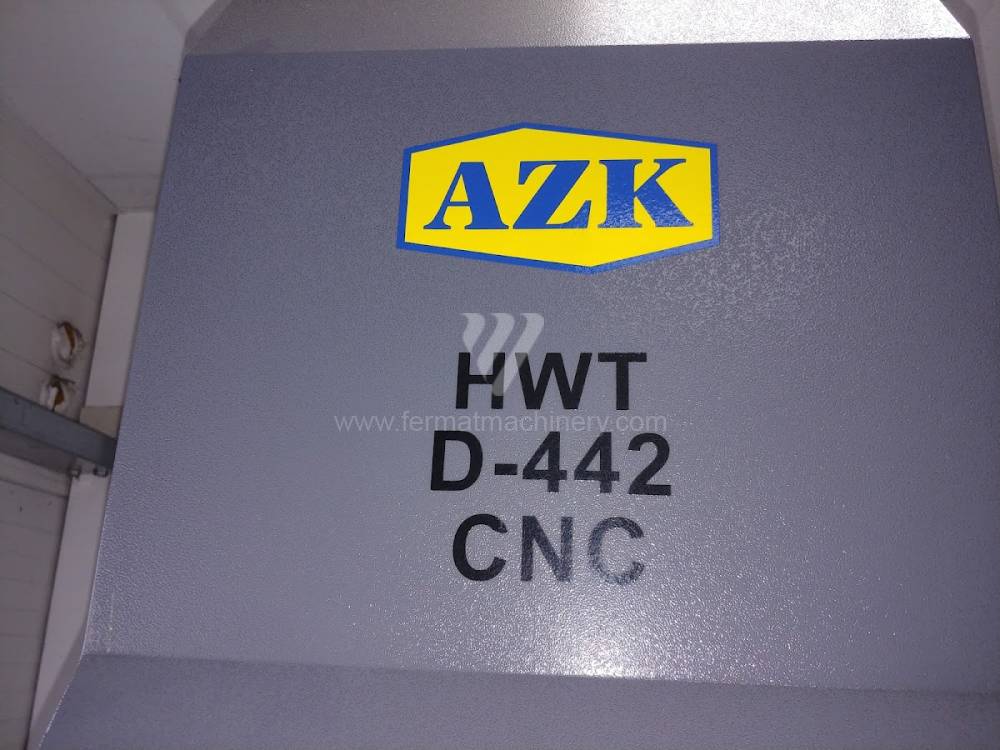 HWT D-442 CNC