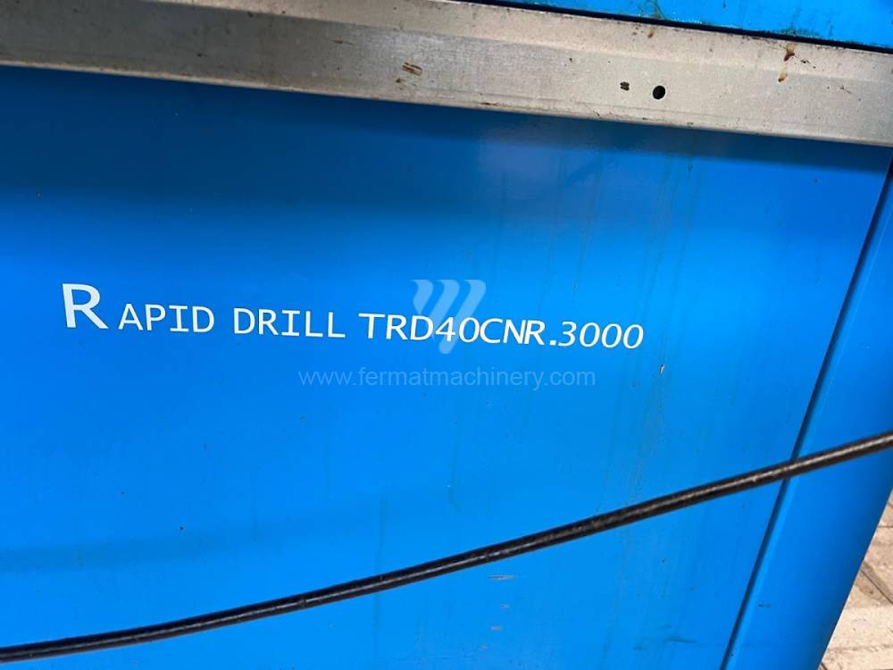 TRD 40 CNR 3000