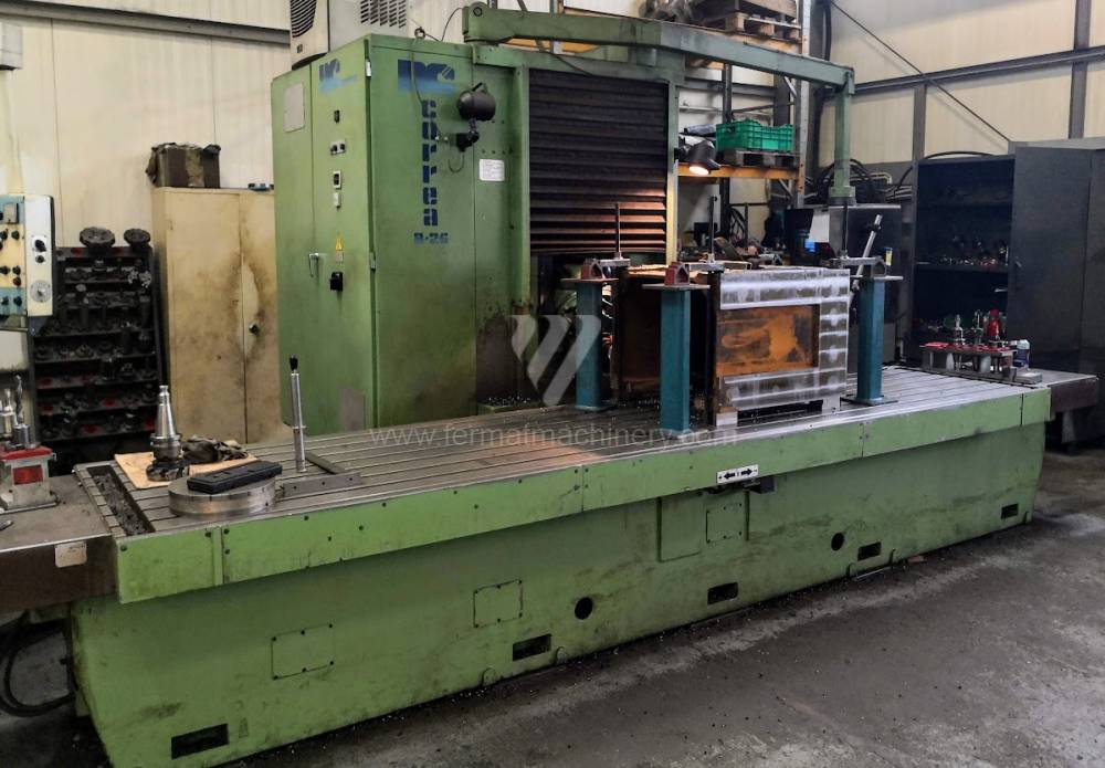 Fräsmaschine / Universal / Correa A25-40