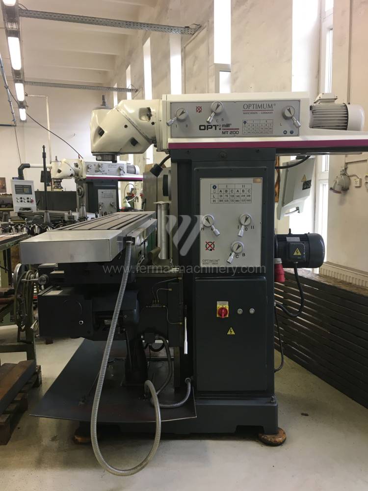 OPTImill MT 200