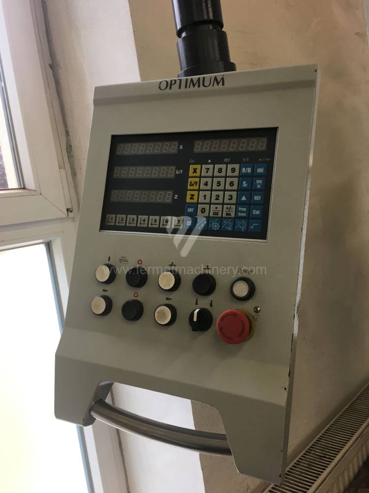 OPTImill MT 200