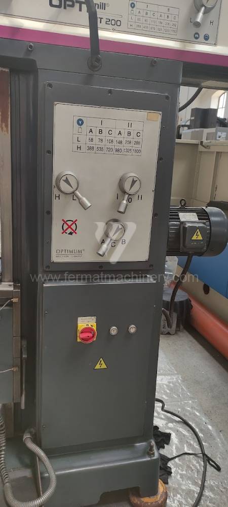 OPTImill MT 200