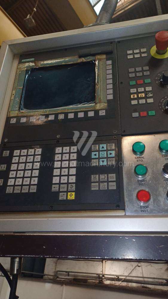 SC 33 CNC