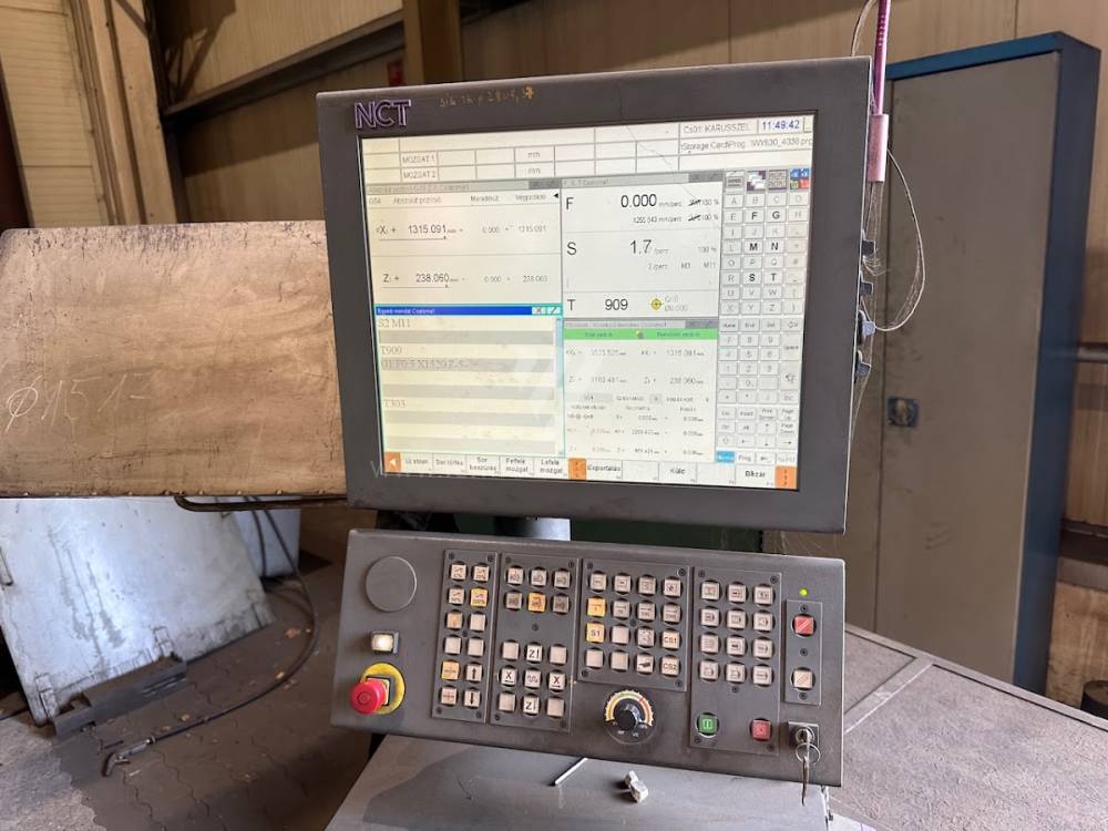 1525 CNC