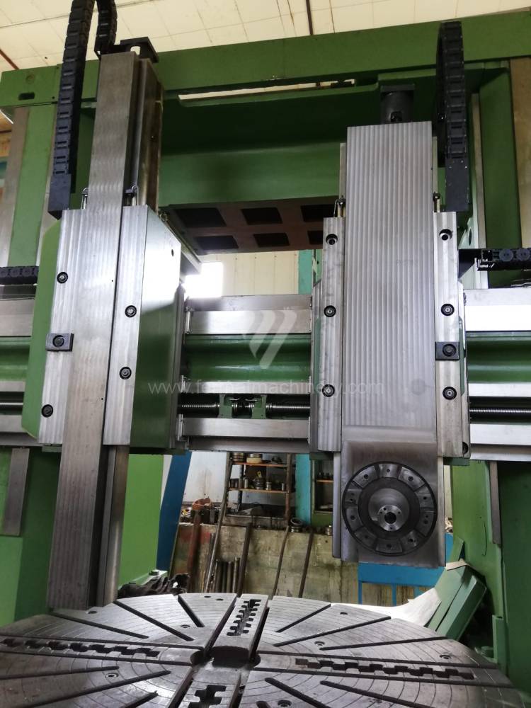 SC 27 CNC