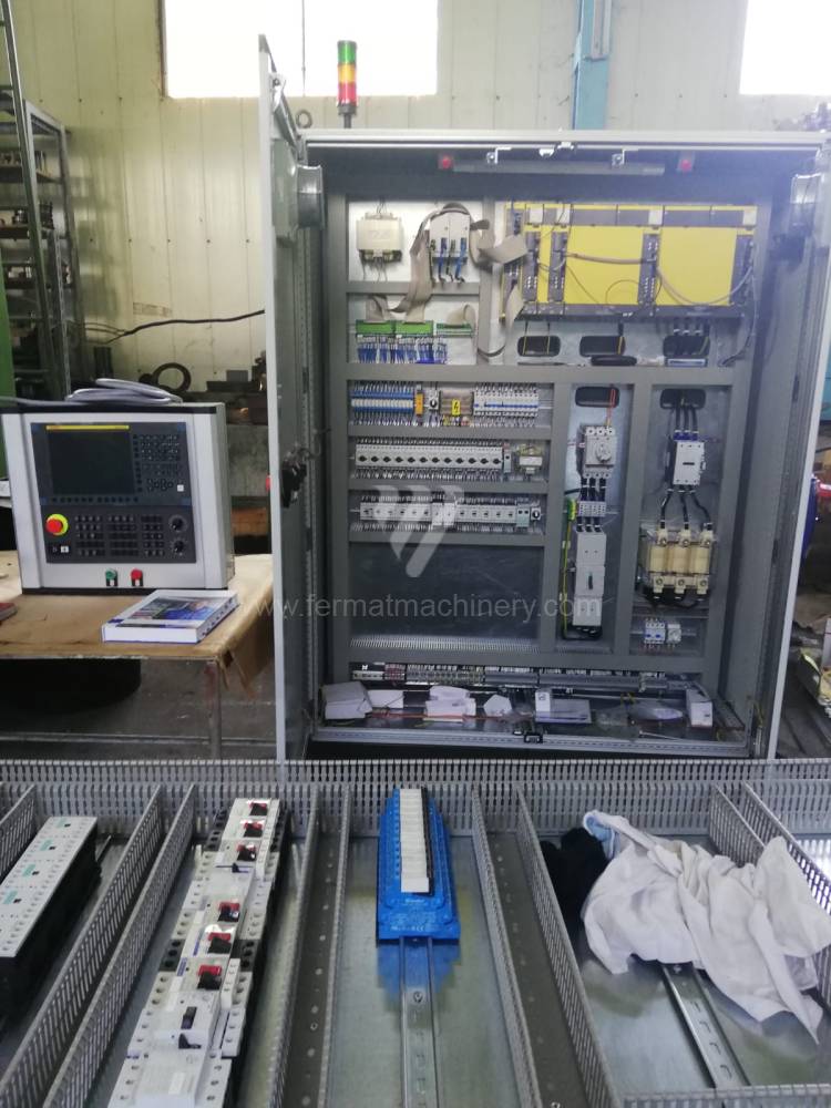 SC 27 CNC