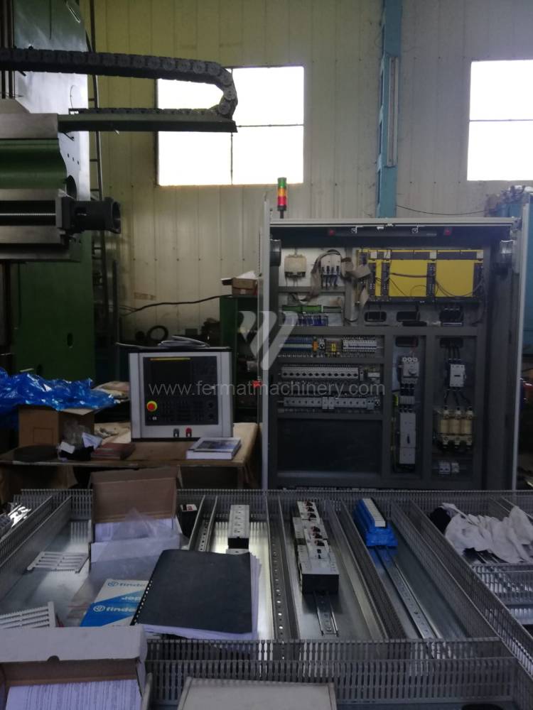 SC 27 CNC