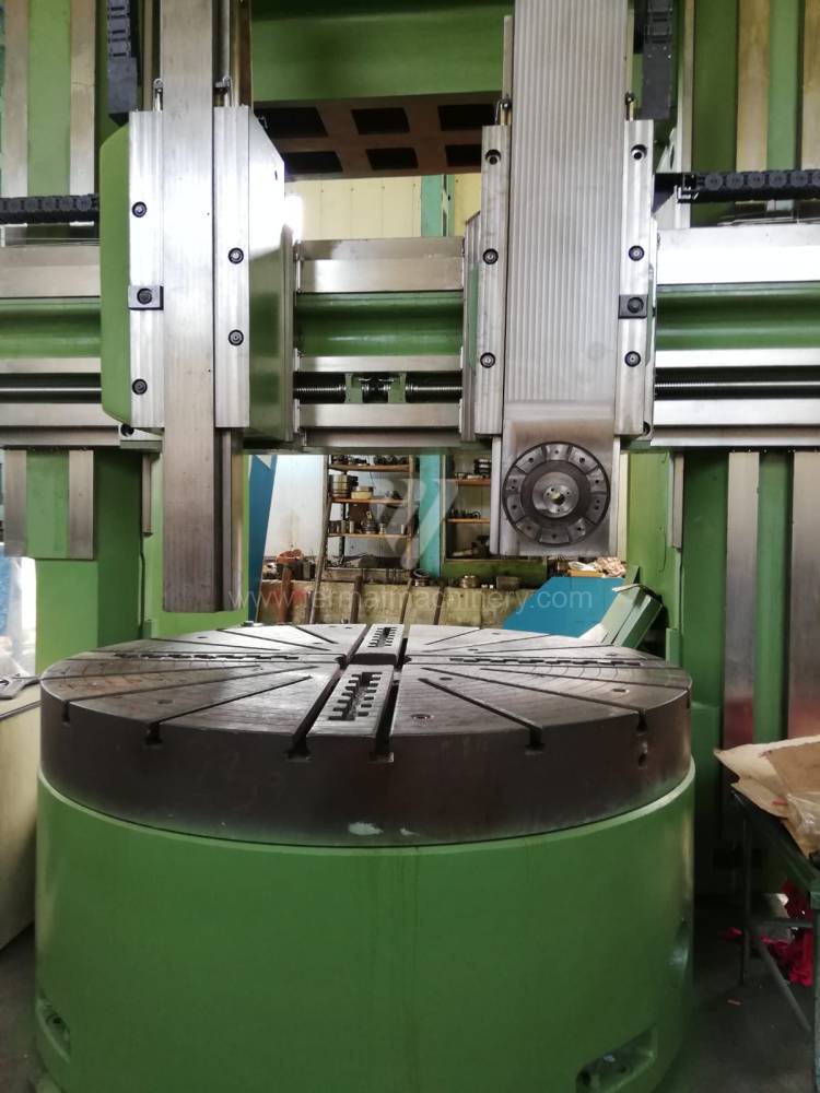 SC 27 CNC