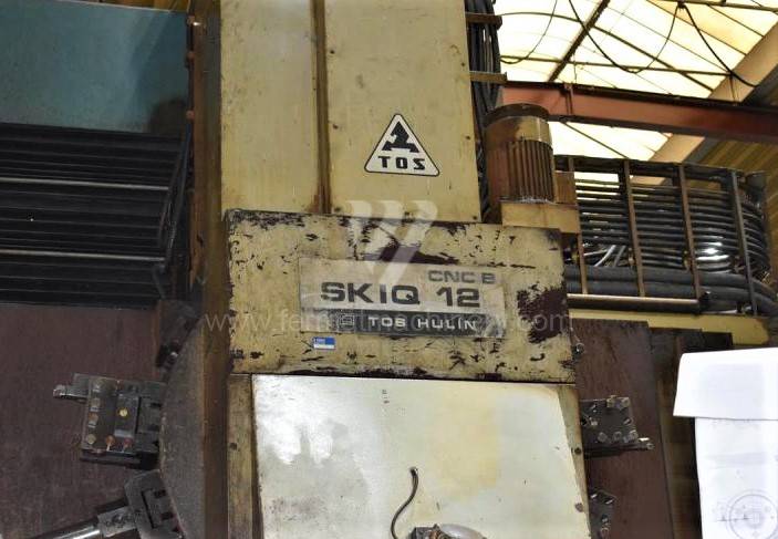 SKIQ 12 CNC