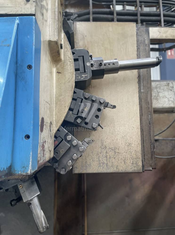 SKIQ 12 CNC