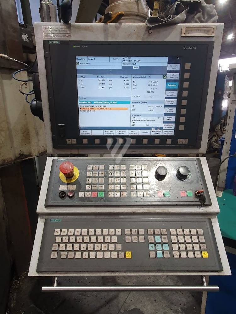 SKIQ 12 CNC