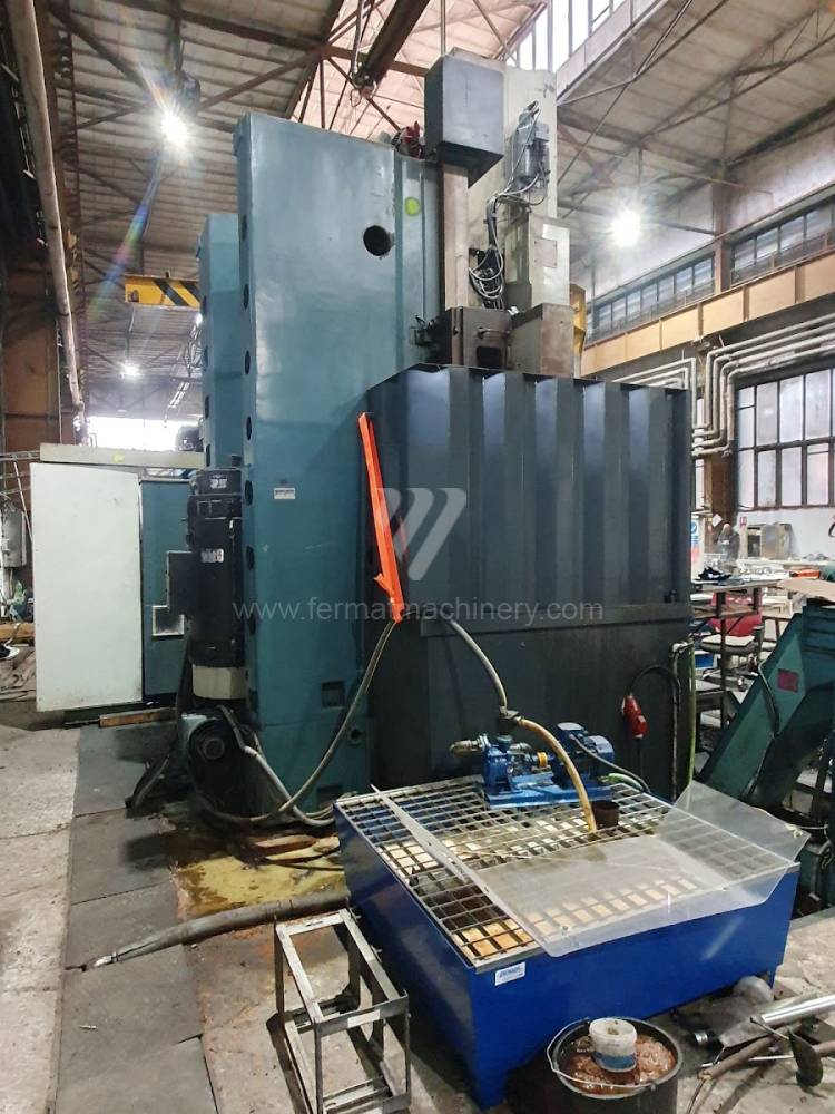 SKIQ 12 CNC