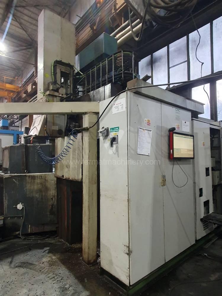 SKIQ 12 CNC