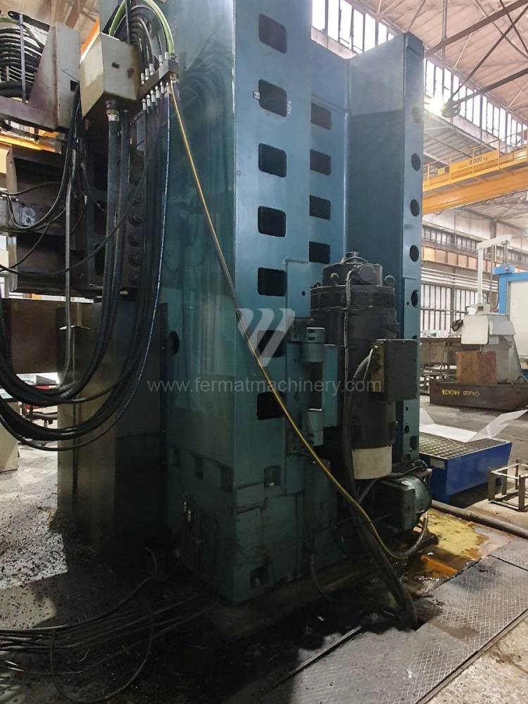SKIQ 12 CNC