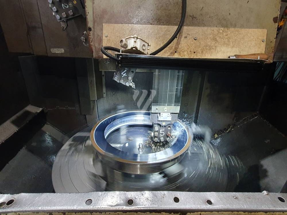 SKIQ 12 CNC