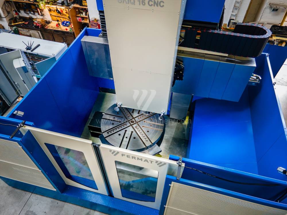 SKIQ 16 CNC