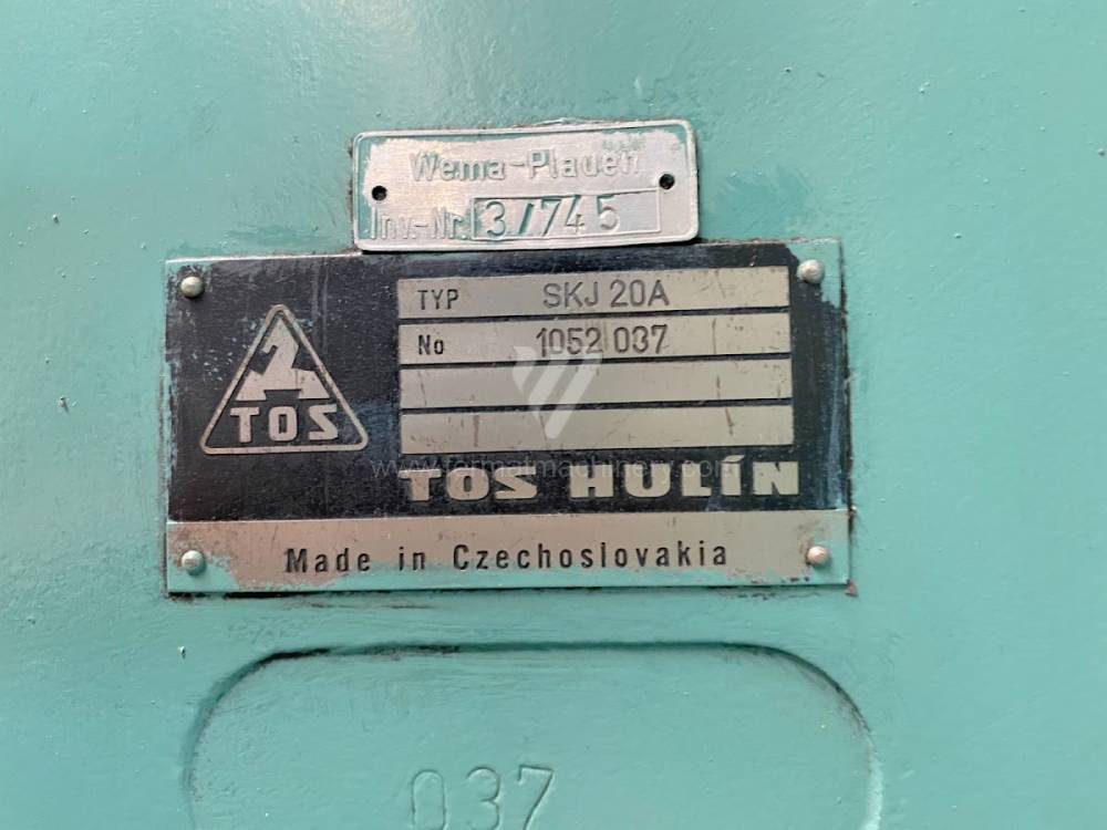 SKJ 20 A