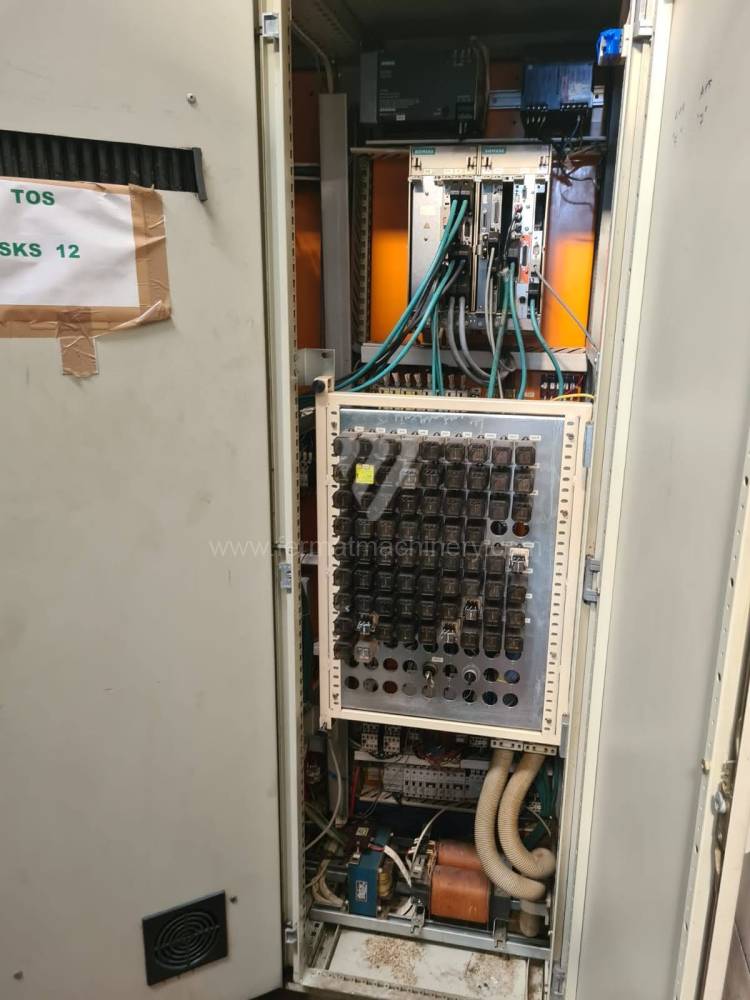 SKS 12 CNC 