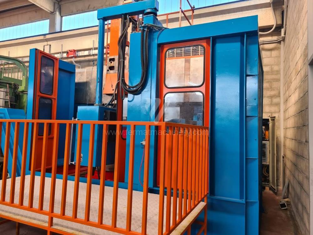 SKS 12 CNC 