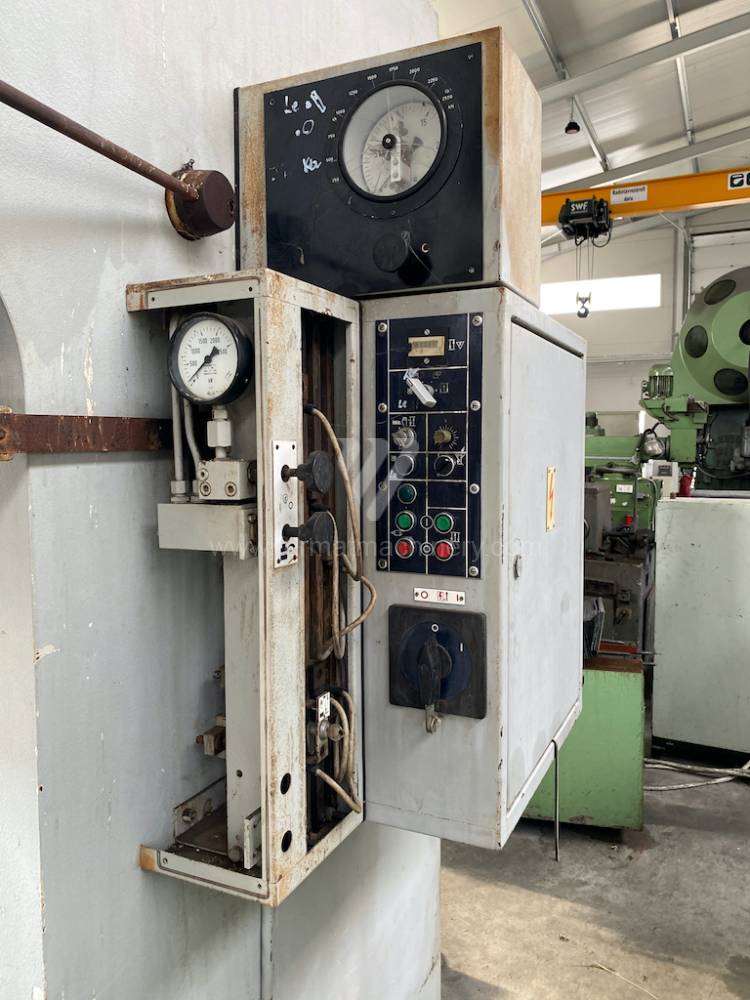 PYE 250 SSM