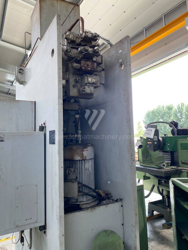 PYE 250 SSM