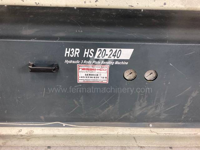 H3R HS 20 - 240