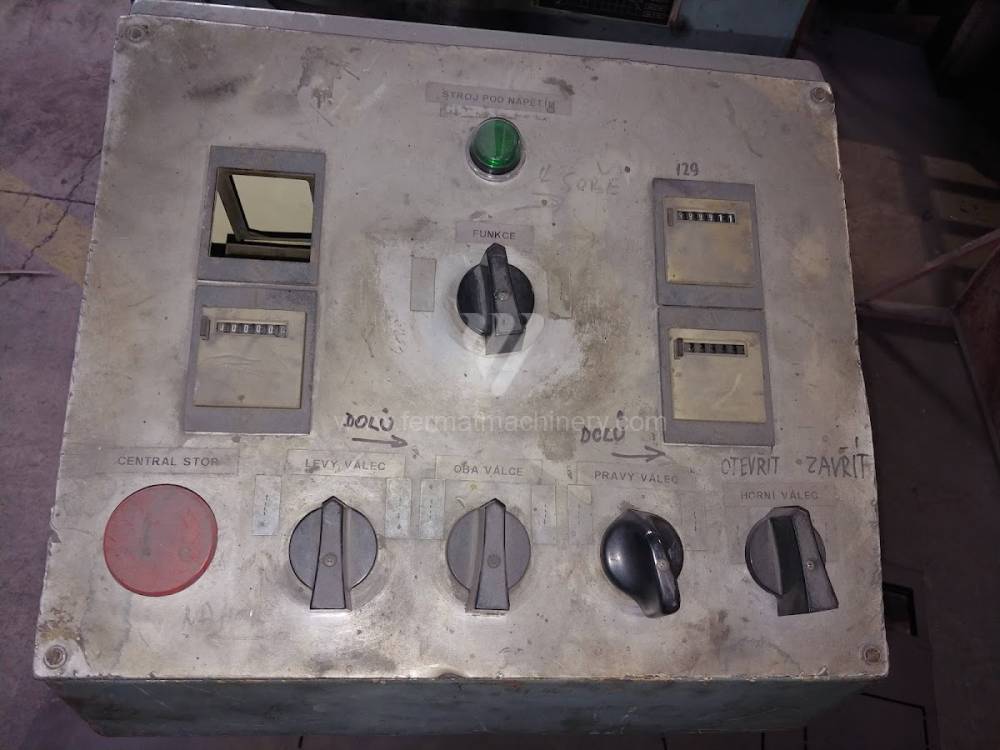 XZMP 3150/6,3 C