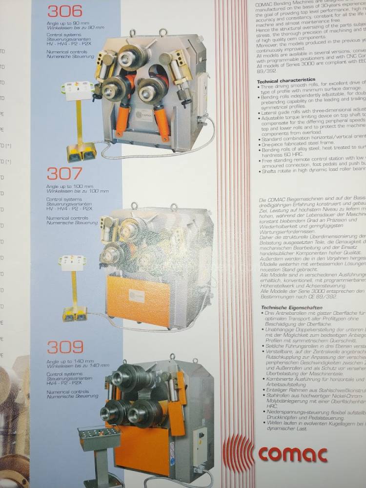 307 CN3 1V