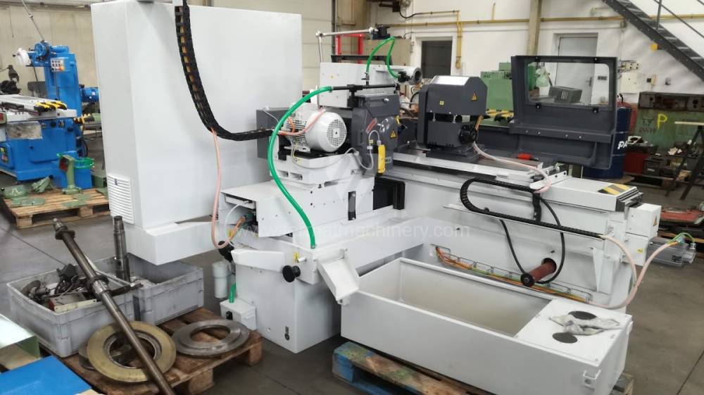 BUA 25B CNC/750