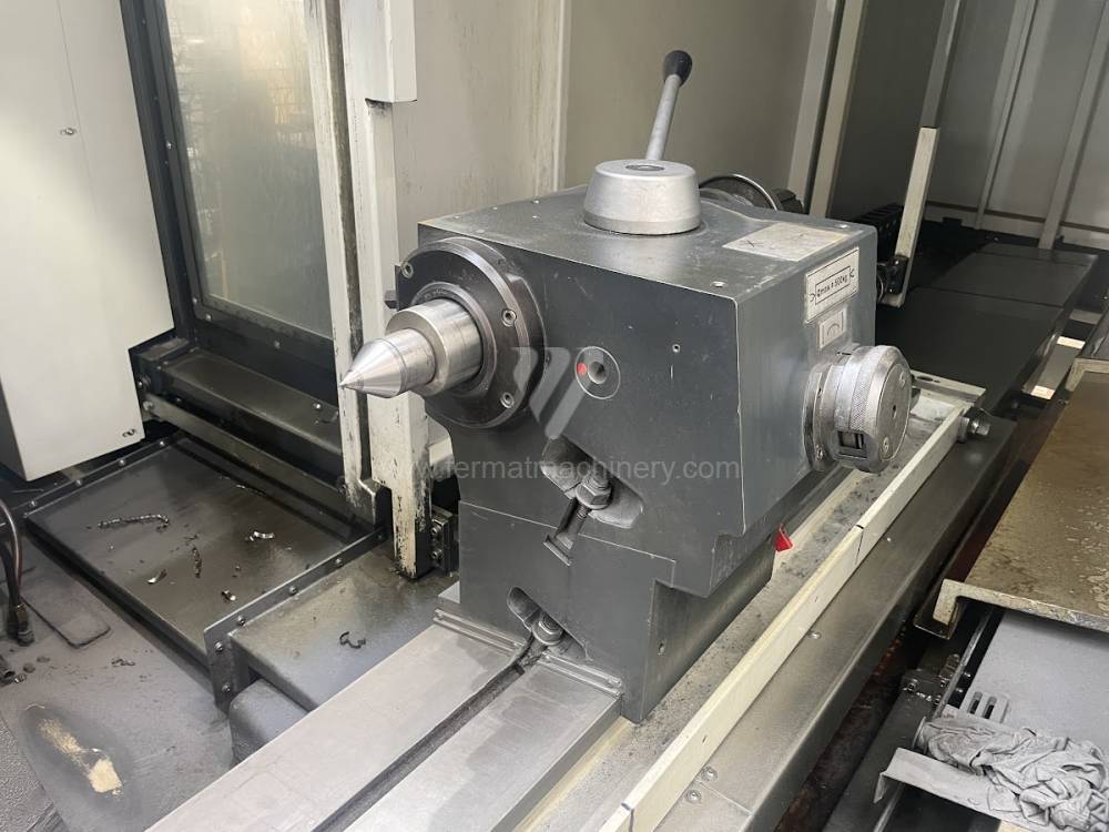 BUB E 40/2000 CNC