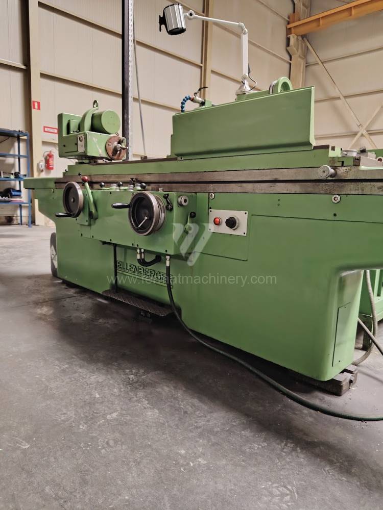 Kellenberger 1500 U