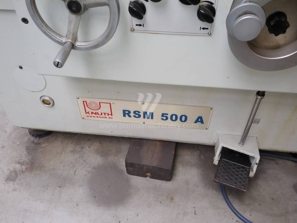 RSM 500 A