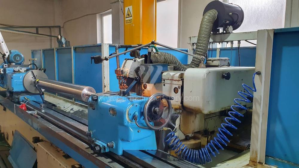 BUA E 63/3000 CNC