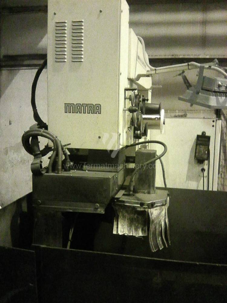 MATRA - FANUC TAPE CUT W2