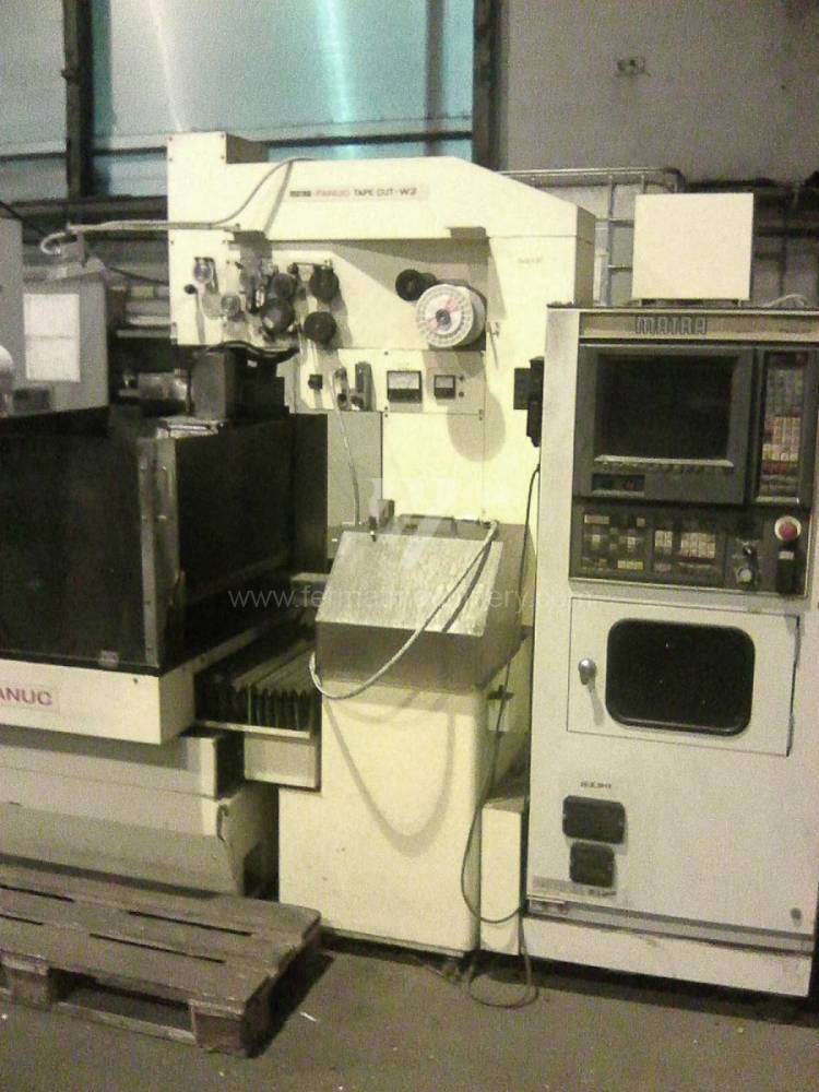 MATRA - FANUC TAPE CUT W2