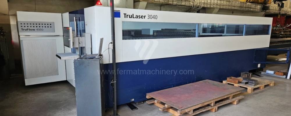 TruLaser 3040
