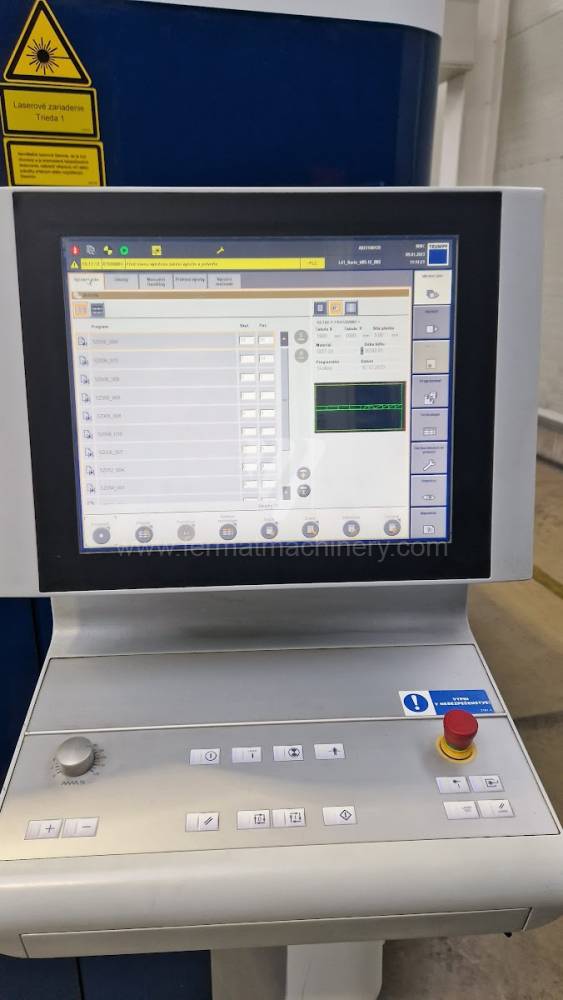TruLaser 5030