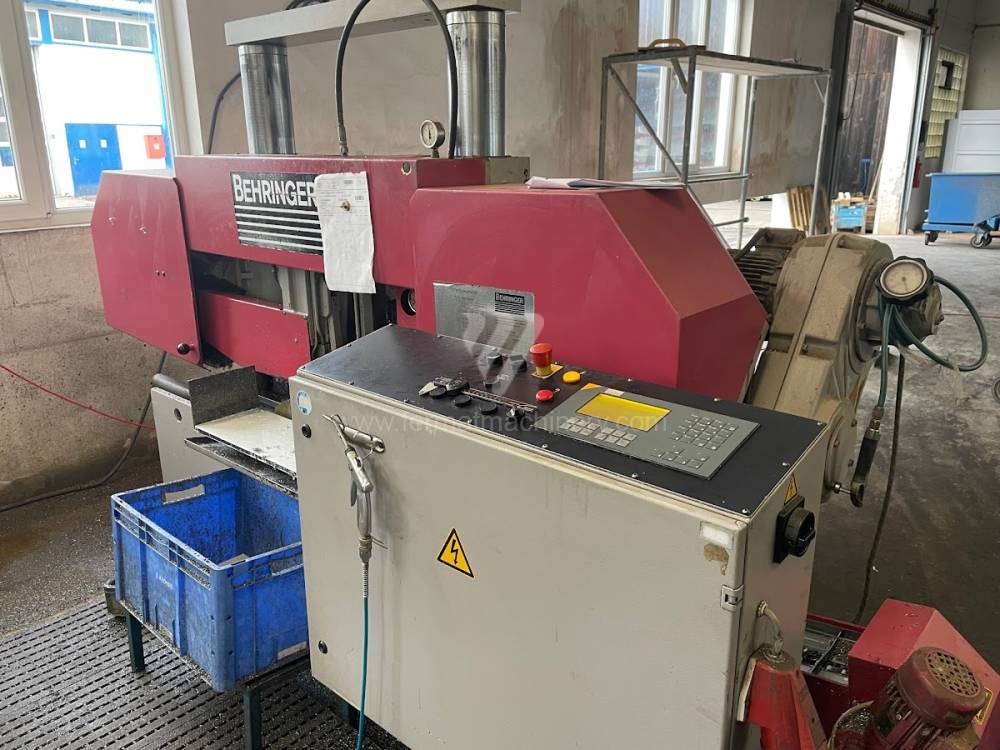 HBP 360 A CNC