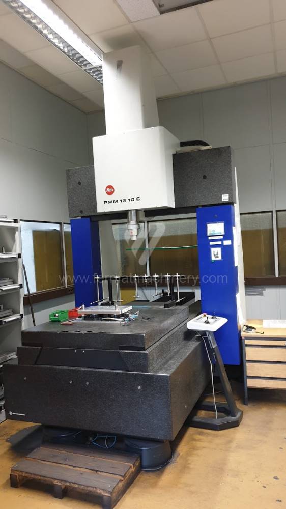 Leitz PMM 12 10 6
