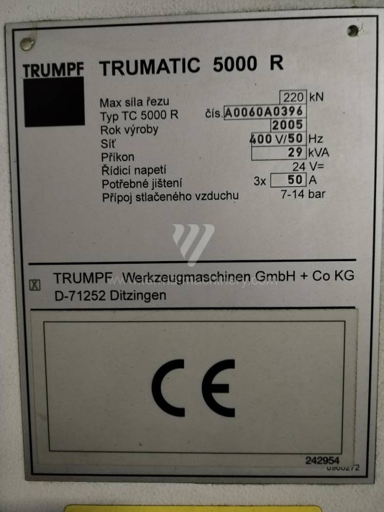 Trumatic 5000 R