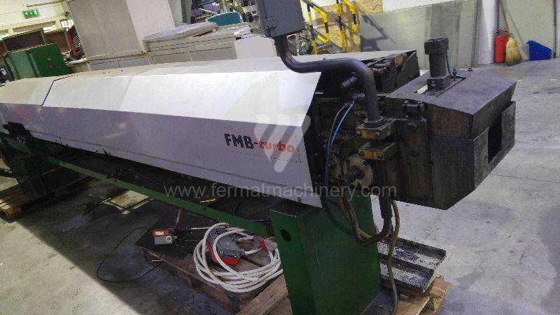 Used Machines Accessories To Machines Bar Feeder Fmb Turbo