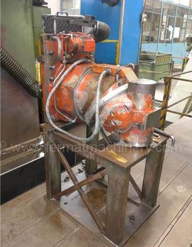 Borers horizontal / H - floor type / FRAL 70C16