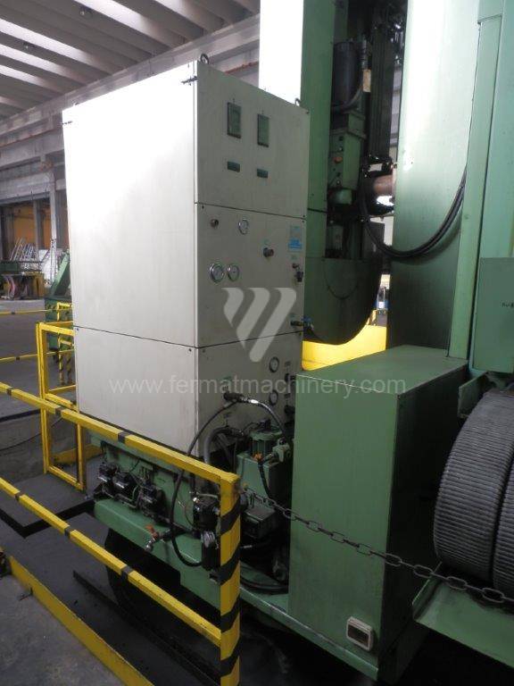 Borers horizontal / H - floor type / FRAL 70C16