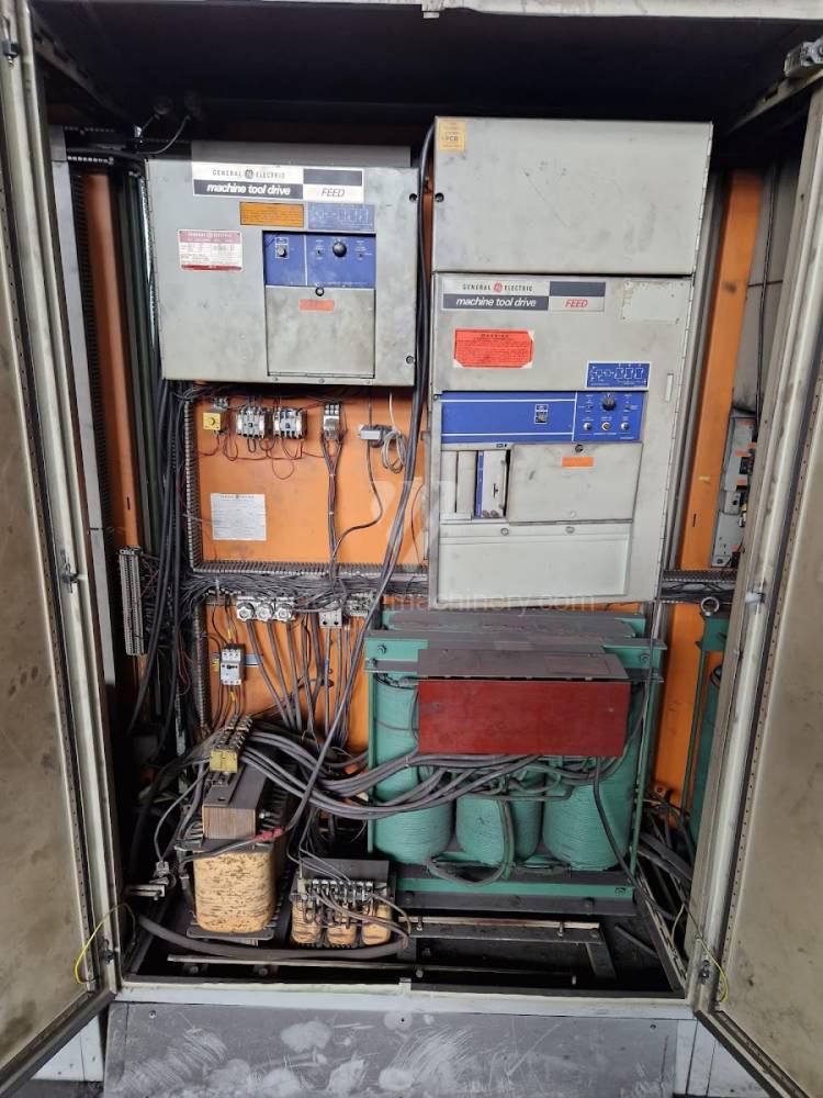 Borers horizontal / H - floor type / WHC 160