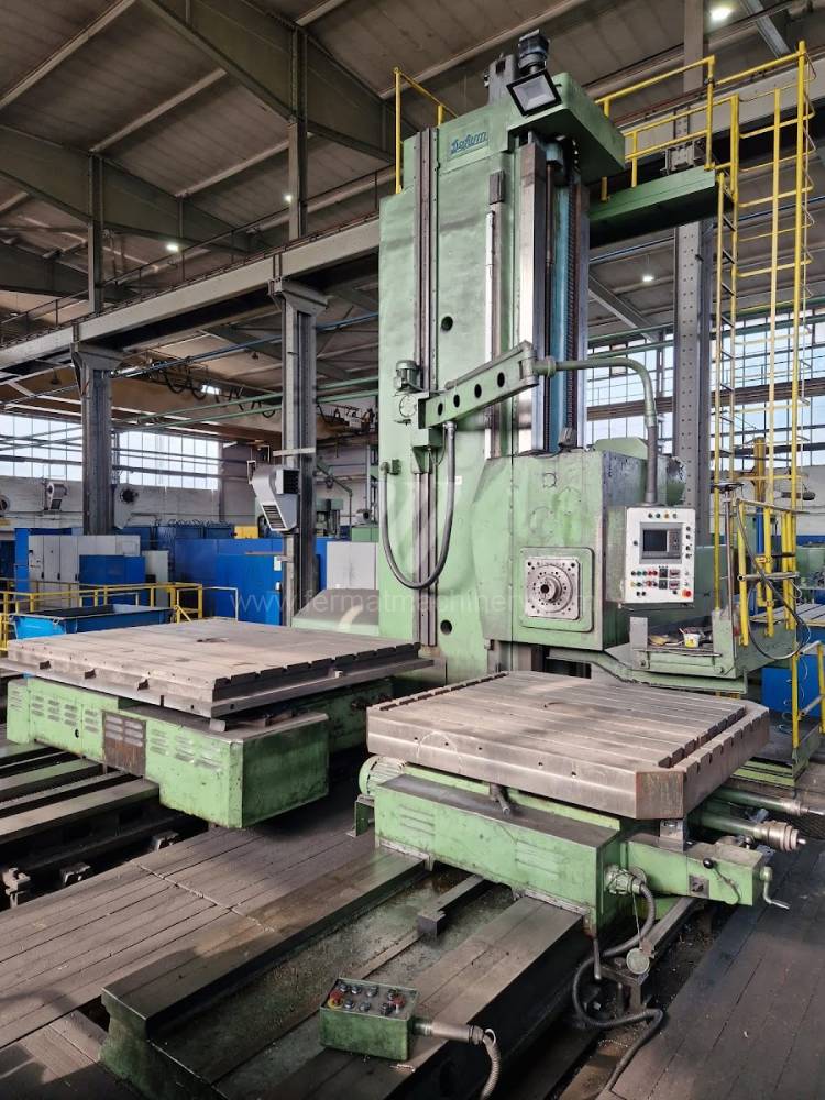 Borers horizontal / H - floor type / WHC 160