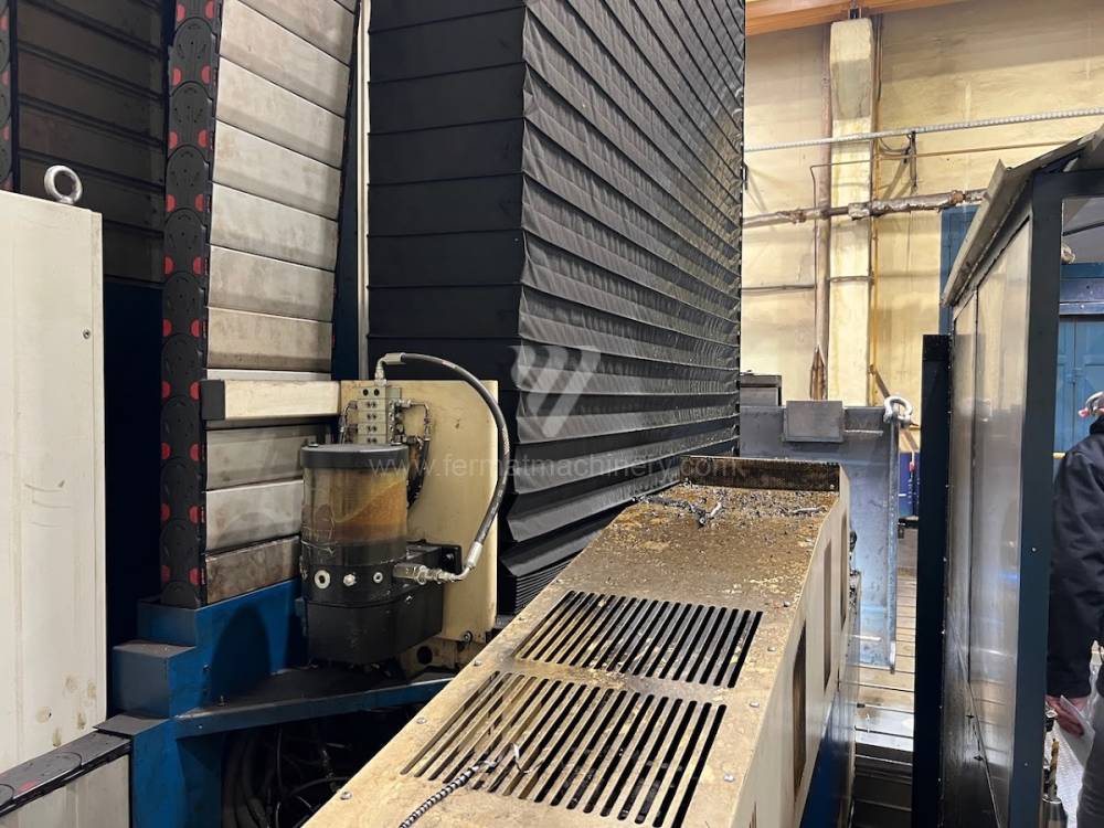 WRF 130 CNC