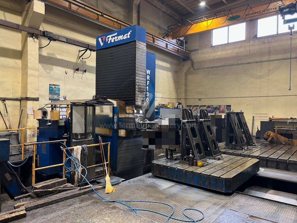 WRF 130 CNC