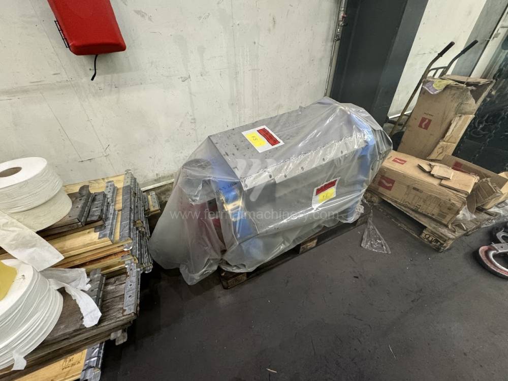 Borers horizontal / H - floor type / WRF 160