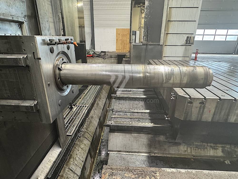Borers horizontal / H - floor type / WRF 160